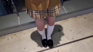 DV-1225 [无码破解]可爱少女撅起圆润的大屁股接受采访让男优从后面 葵司